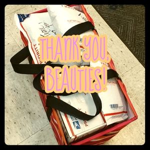 📬📦OFF TO NEW HOMES